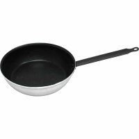 Bratpfanne tief aus Aluminium mit Antihaftbeschichtung,...