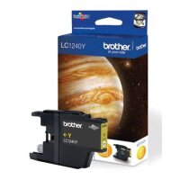 BROTHER Tinte gelb MFC-J6510/6710/ 6910...