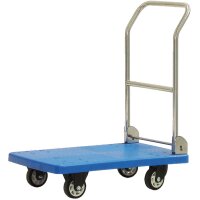 Thermobox-Transportwagen, Traglast 100 kg, 490 x 730 x...
