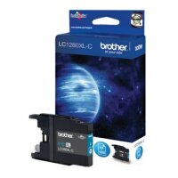 BROTHER Tinte cyan XL MFC-J6510/6710 6910...