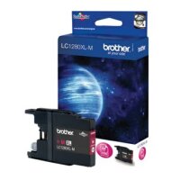 BROTHER Tinte magenta XL MFC-J6510/ 6710/6910            1.200 Seiten