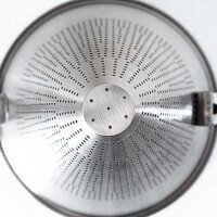 Spitzsieb mit Flachgriff, Ø 20 cm 2