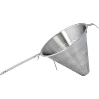 Spitzsieb mit Flachgriff, Ø 24 cm 1