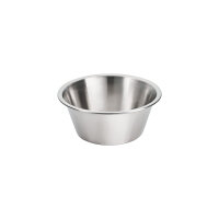 Küchenschüssel, seidenmatt, Ø 160 mm, 1 Liter