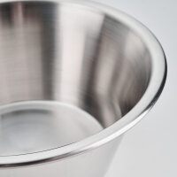 Küchenschüssel, seidenmatt, Ø 160 mm, 1 Liter
