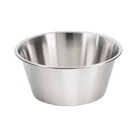 Küchenschüssel, seidenmatt, Ø 280 mm,...