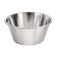 Küchenschüssel, seidenmatt, Ø 350 mm,...