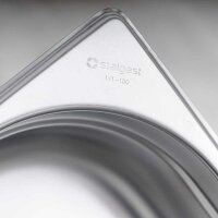 Gastronormbehälter Serie STANDARD, GN 1/2 (40mm)