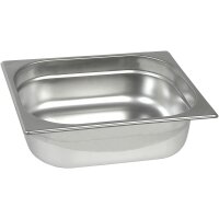 Gastronormbehälter Serie BASIC, GN 1/2 (40mm)