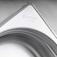 Gastronormbehälter Serie STANDARD, GN 1/2 (65mm)