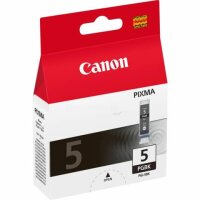 Tintenpatrone PGI-5BK 26ml schwarz gallery