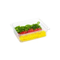 Gastronormbehälter, Serie STANDARD, Polycarbonat, GN...