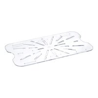 Einlegeboden, Serie STANDARD, Polycarbonat, für GN...