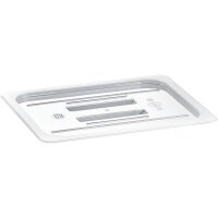 GN-Deckel, Serie STANDARD, Polypropylen, GN 1/4...