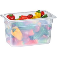Gastronormbeh&auml;lter, Serie Standard,...