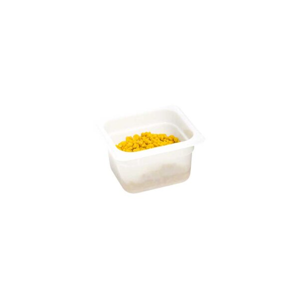 Gastronormbehälter, Serie Standard, Polypropylen, GN 1/6 (100 mm)