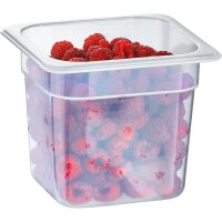 Gastronormbehälter, Serie Standard, Polypropylen, GN...