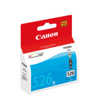 Canon CLI-526C - Tinte cyan für PIXMA, ca. 505...