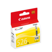 Canon CLI-526Y - Tinte yellow für PIXMA, ca. 505...