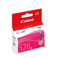 Canon CLI-526M - Tinte magenta für PIXMA, ca. 505...