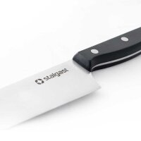 Stalgast Kochmesser, Edelstahlklinge 19 cm 2