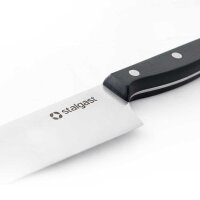 Stalgast Kochmesser, Edelstahlklinge 24 cm 3