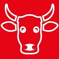 Stalgast Schälmesser, HACCP, Griff rot, Edelstahlklinge
