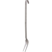Monoblock Fleischgabel, Stiell&auml;nge 40 cm