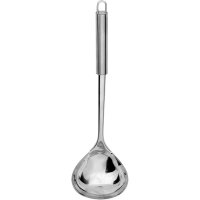 Schöpfkelle, runder Griff, Ø 7 cm