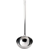 Monoblock Sch&ouml;pfkelle, ergonomischer Griff, 0,12...