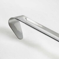 Monoblock Schöpfkelle, ergonomischer Griff, 0,75 Liter,