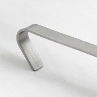 Monoblock Schöpfkelle, ergonomischer Griff, 0,67 Liter,