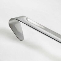 Monoblock Schaumlöffel, ergonomischer Griff, Ø 1