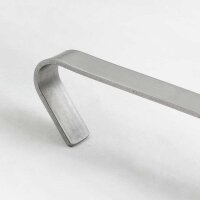 Monoblock Schaumlöffel, ergonomischer Griff, Ø 1