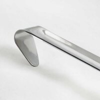 Monoblock Schaumlöffel, ergonomischer Griff, Ø 2