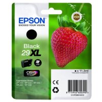 Inkjetpatrone Nr. 29XL schwarz EPSON C13 gallery
