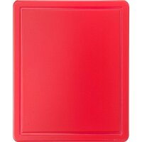 Schneidbrett, HACCP, Farbe rot, GN1/2, S gallery