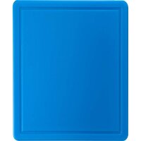 Schneidbrett, HACCP, Farbe blau, GN1/2,  gallery