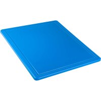 Schneidbrett, HACCP, Farbe blau, GN1/2, Stärke 12 mm 2