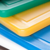 Schneidbrett, HACCP, Farbe gelb, GN1/1, Stärke 15 mm 2