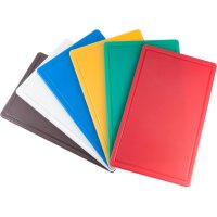 Schneidbrett, HACCP, Farbe blau, GN1/1, Stärke 15 mm 2
