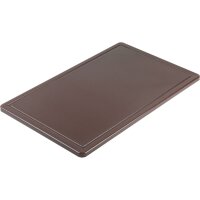 Schneidbrett, HACCP, Farbe braun, GN1/1, gallery