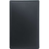 Schneidbrett, Farbe schwarz, GN1/1, St&a gallery