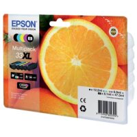 Original Epson Tintenpatrone MultiPack High-Capacity...