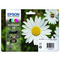 EPSON 18 / T1806  schwarz, cyan, magenta, gelb...