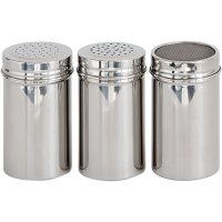Gewürzstreuer fein, 0,4 Liter, Ø 70 mm,...