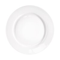 Serie Isabell Teller flach Fahne rund Ø 260 mm 2