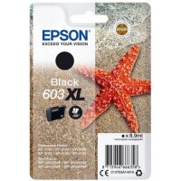 Inkjetpatrone schwarz EPSON C13T03A14010 gallery