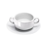Serie Isabell Suppen-Obertasse stapelbar 0,27 Liter 2