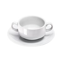 Serie Isabell Suppen-Obertasse stapelbar 0,38 Liter 2
